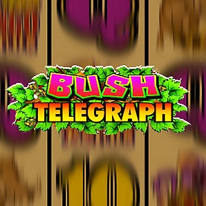 Игровой автомат Bush Telegraph – отличный отдых
